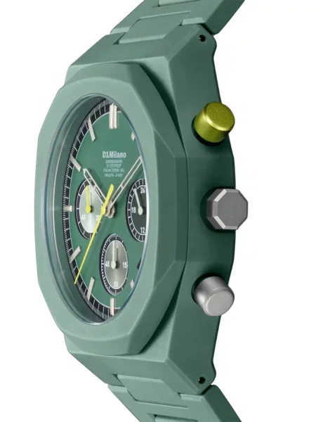 Ceas D1 Milano verde