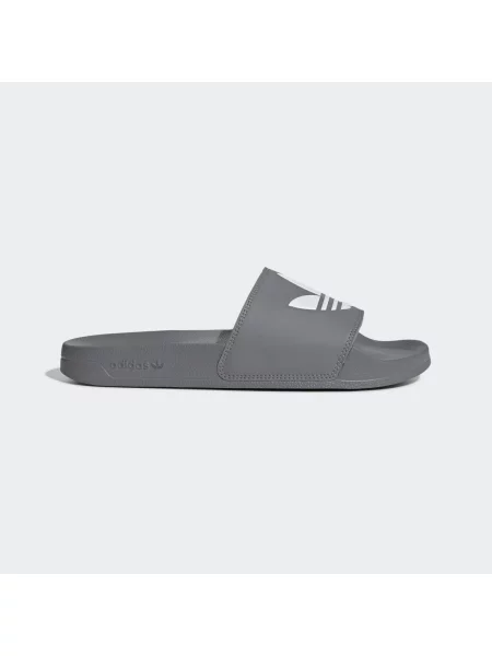 Pantofle Adilette Lite šedé