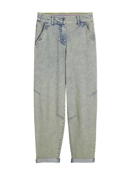 Bonprix Jeans denim albastru