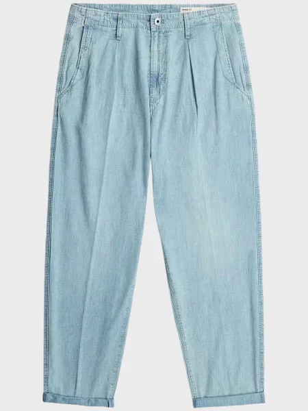 Джинсы G-star Raw голубые