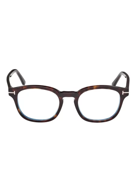 Ochelari de soare Tom Ford Eyewear maro