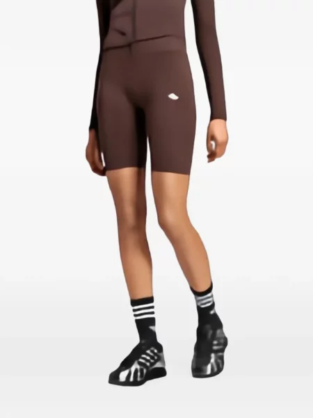Pantaloni scurți Adidas maro