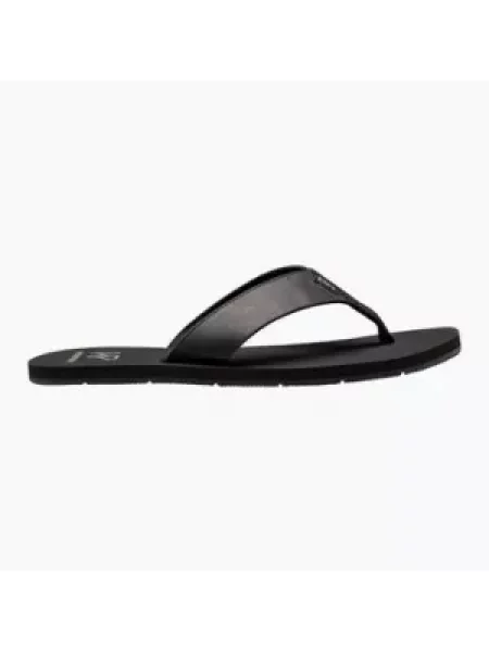 В'єтнамки Helly Hansen Seasand 2 Leather Sandals black / fallen rock чорні
