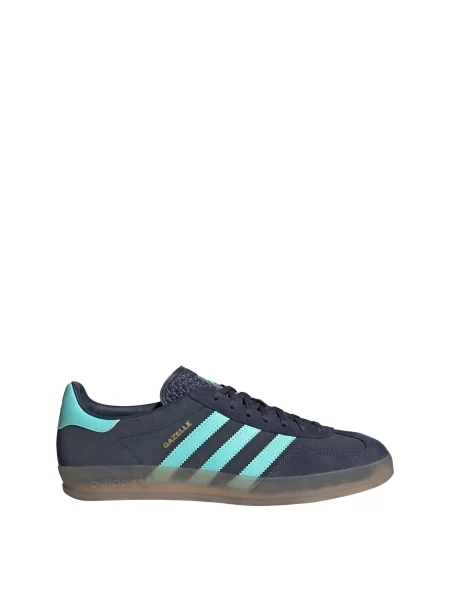 ADIDAS ORIGINALS Nízke tenisky Gazelle námornícka / vodová modrá