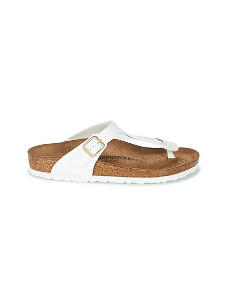 Tenisky Birkenstock biela