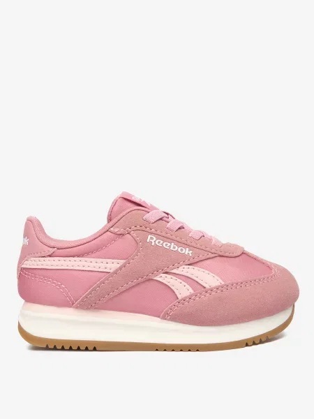 Sneakersy różowe