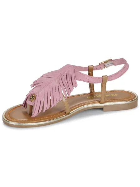 Pantofi Jb Martin roz