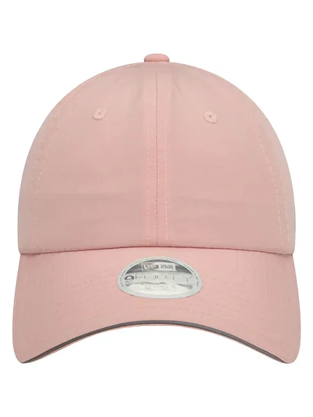 Olcsóbban. Női baseballsapka New Era Open Back Cap pastel pink. Méret: OS rózsaszín