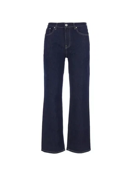 Blugi drepți Ag Jeans albastru