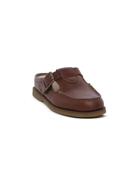 Mokasíny Timberland hnedá