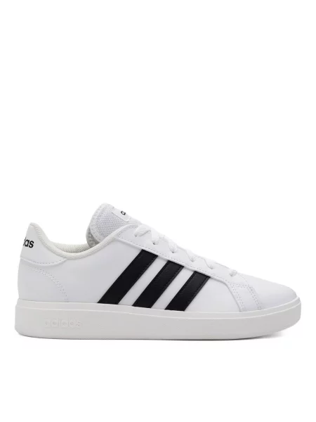 Кроссовки Adidas белые