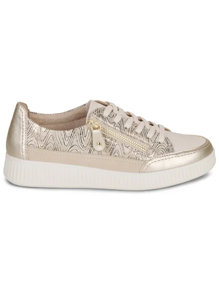 Félcipő Remonte barna