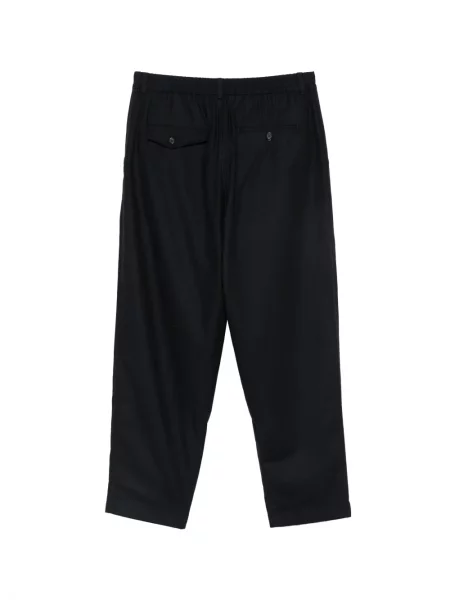 Pantaloni Universal Works albastru