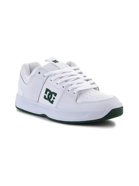 Pantofi Dc Shoes alb