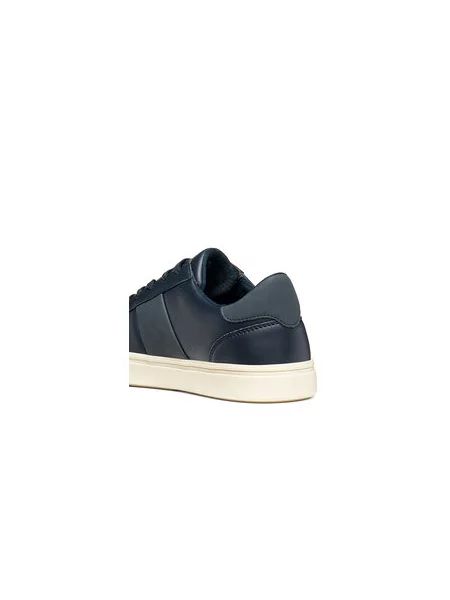 Sneakersy Geox U Baltmoore Tmavomodrá
