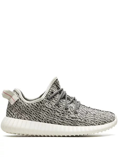 Sneakerși Adidas Yeezy gri