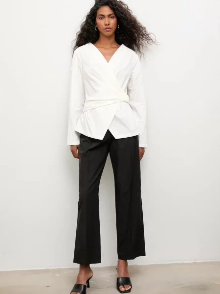 Рубашка Answear.lab белая