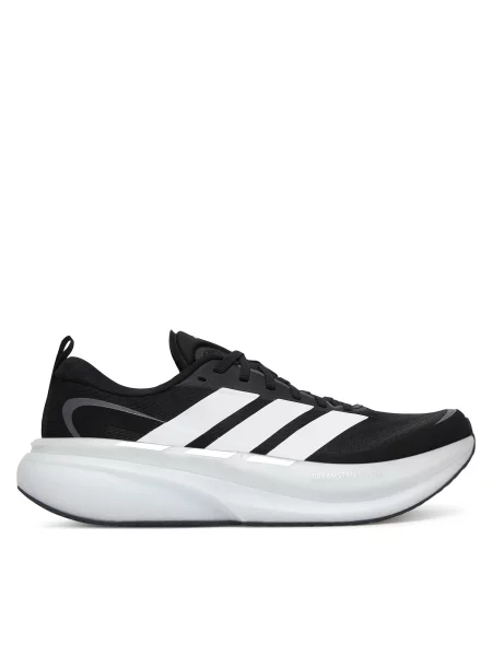 Tenisice za trčanje adidas Supernova Glide M crna