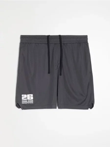 Tepláky Sinsay šedé