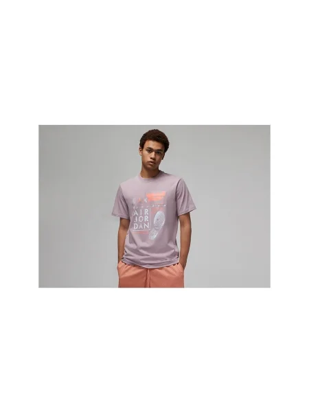 Póló Nike lila