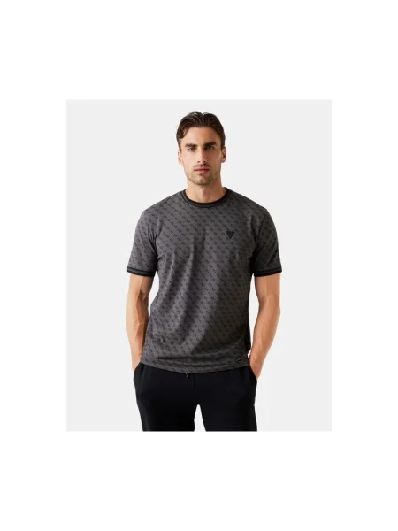 Tricou Guess gri