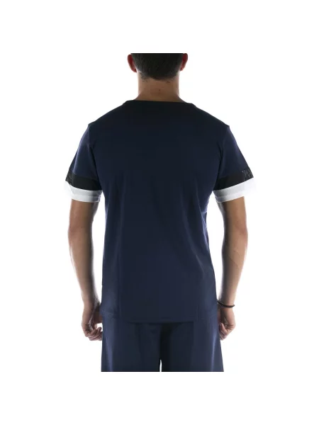 Polo majica Puma od jersey plava