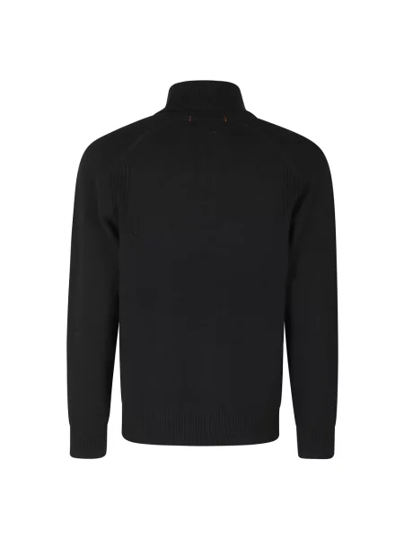 Kardigan Parajumpers wełniany czarny