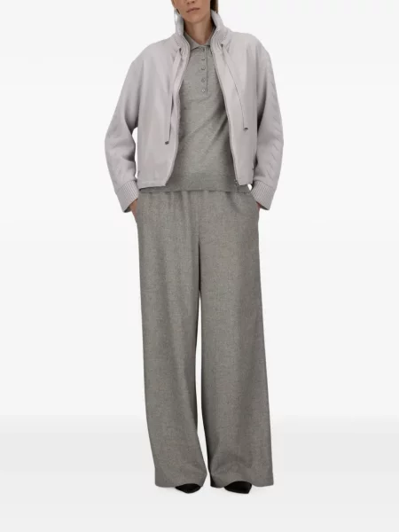 Cardigan Herno gri