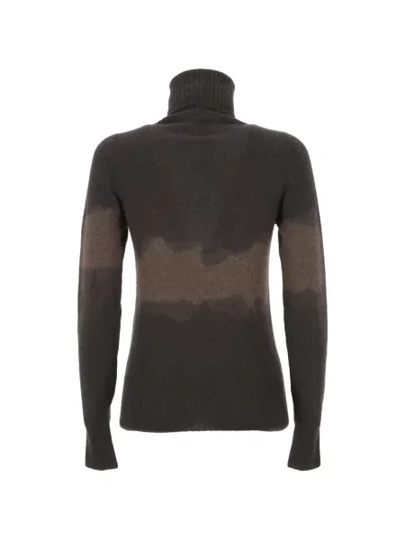 Pulover Oliver Lattughi cu gradient maro