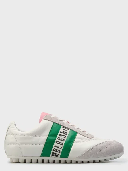 Кроссовки Bikkembergs белые