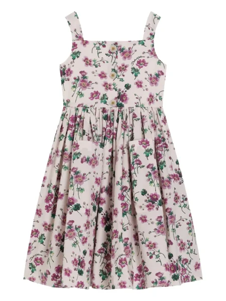 Sukienka dziecięca Dolce And Gabbana biała