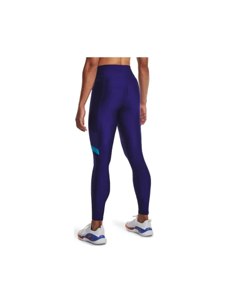 Pantaloni Under Armour plasă violet