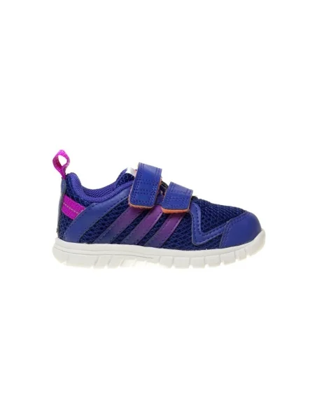 Tenisky Adidas modrá