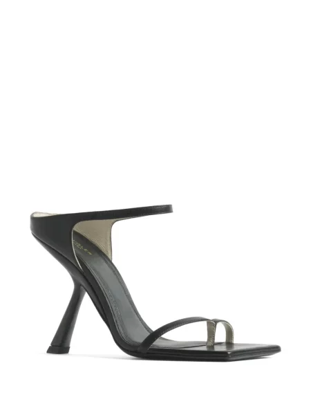 Sandale Mugler negru