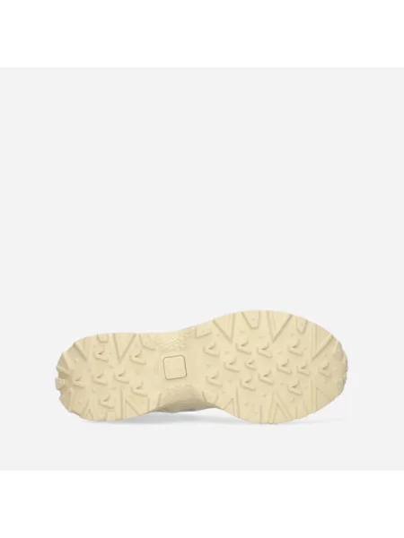 Dzianinowe sneakersy Veja białe