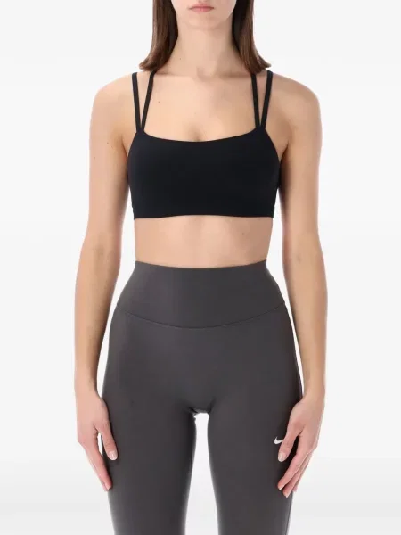 Pantaloni scurți Nike lungi cu imagine alb