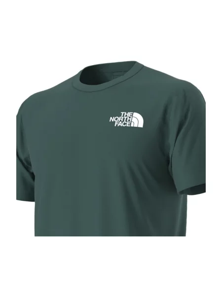 Majica The North Face zelena