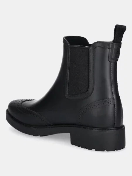 Ботинки Lauren Ralph Lauren черные