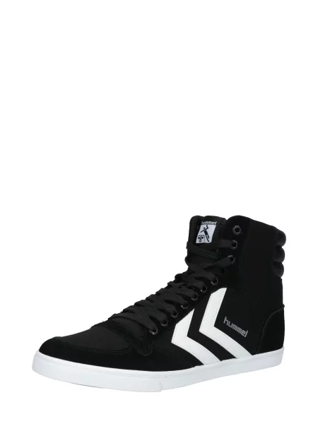 Sneakerși Hummel alb