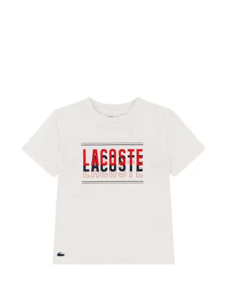 Dětské tričko Lacoste