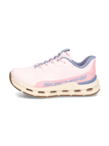 Dětské tenisky Skechers růžové