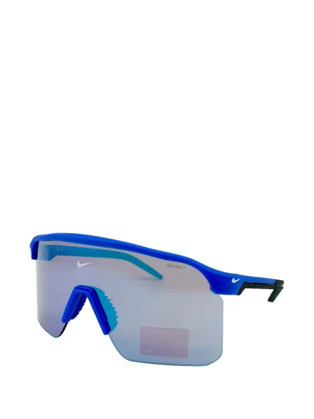Ochelari de soare Nike cu strasuri alergare din jerseu gri