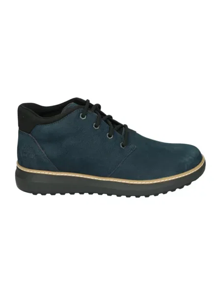 Sneakersy Timberland niebieskie