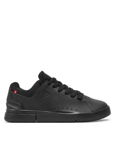 Női cipő On Running The Roger Advantage black. Méret: 36 EU fekete