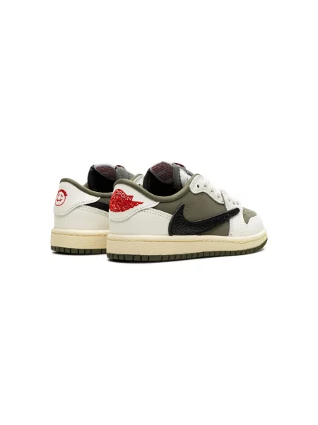 Dětské tenisky Jordan Air Jordan 1 zelené