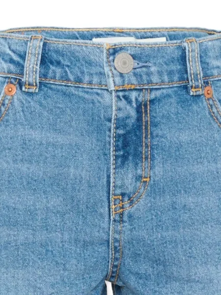 Szorty jeansowe dziecięce Levi's niebieskie