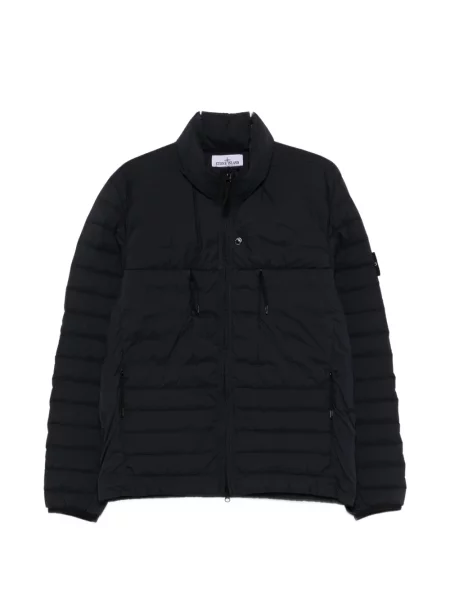 Яке Stone Island камъни синьо