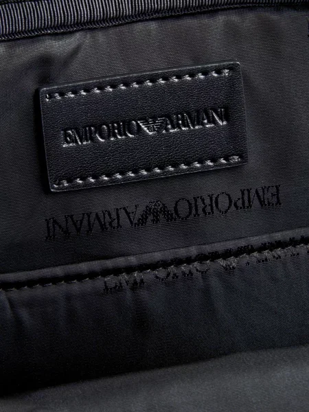 Сумка Emporio Armani чорна