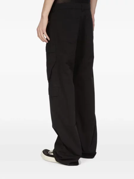 Blugi Rick Owens Drkshdw negru