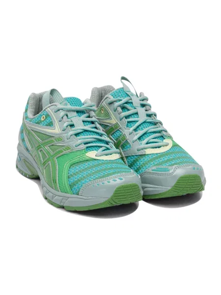 Sneakersy Asics zielone